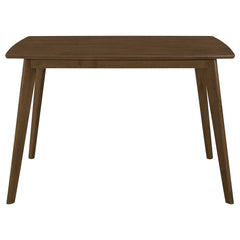 Kersey Rectangular 47-inch Wood Dining Table Chestnut