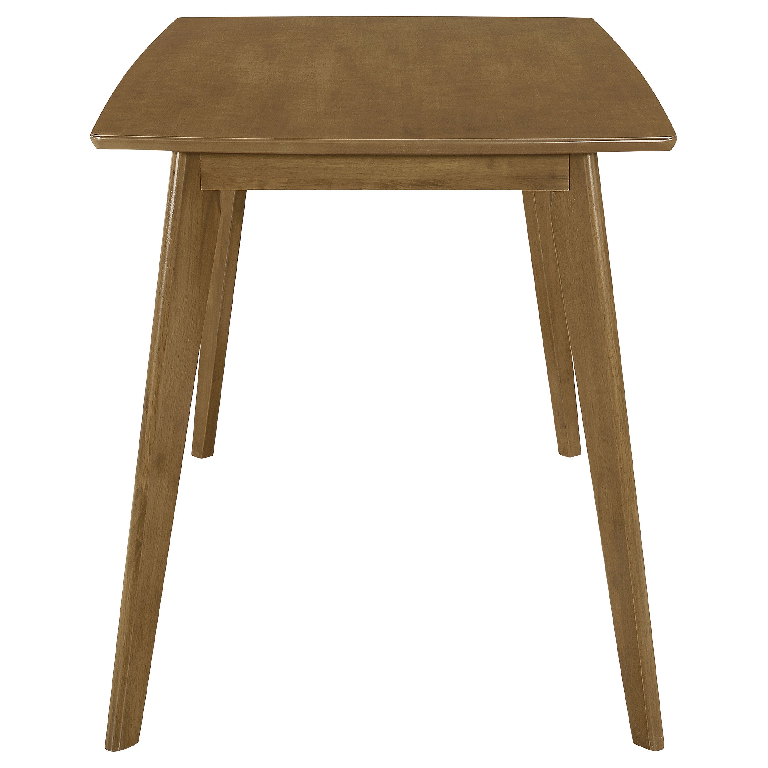 Kersey Rectangular 47-inch Wood Dining Table Chestnut
