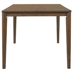 Wethersfield Rectangular 71-inch Wood Dining Table Walnut