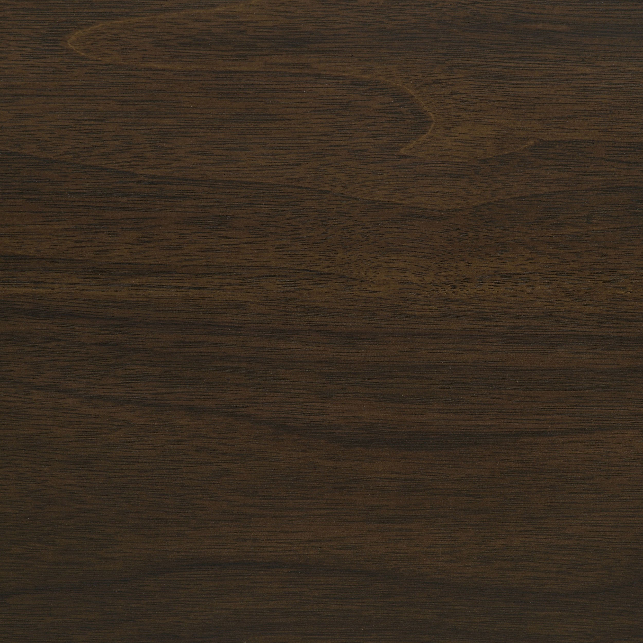 Wes 7-piece Rectangular Dining Table Set Dark Walnut