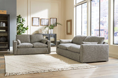 Best Furniture Outlet - Ashley Furniture - Dramatic Sofa and Loveseat - Sofa and Loveseat - 11702U1