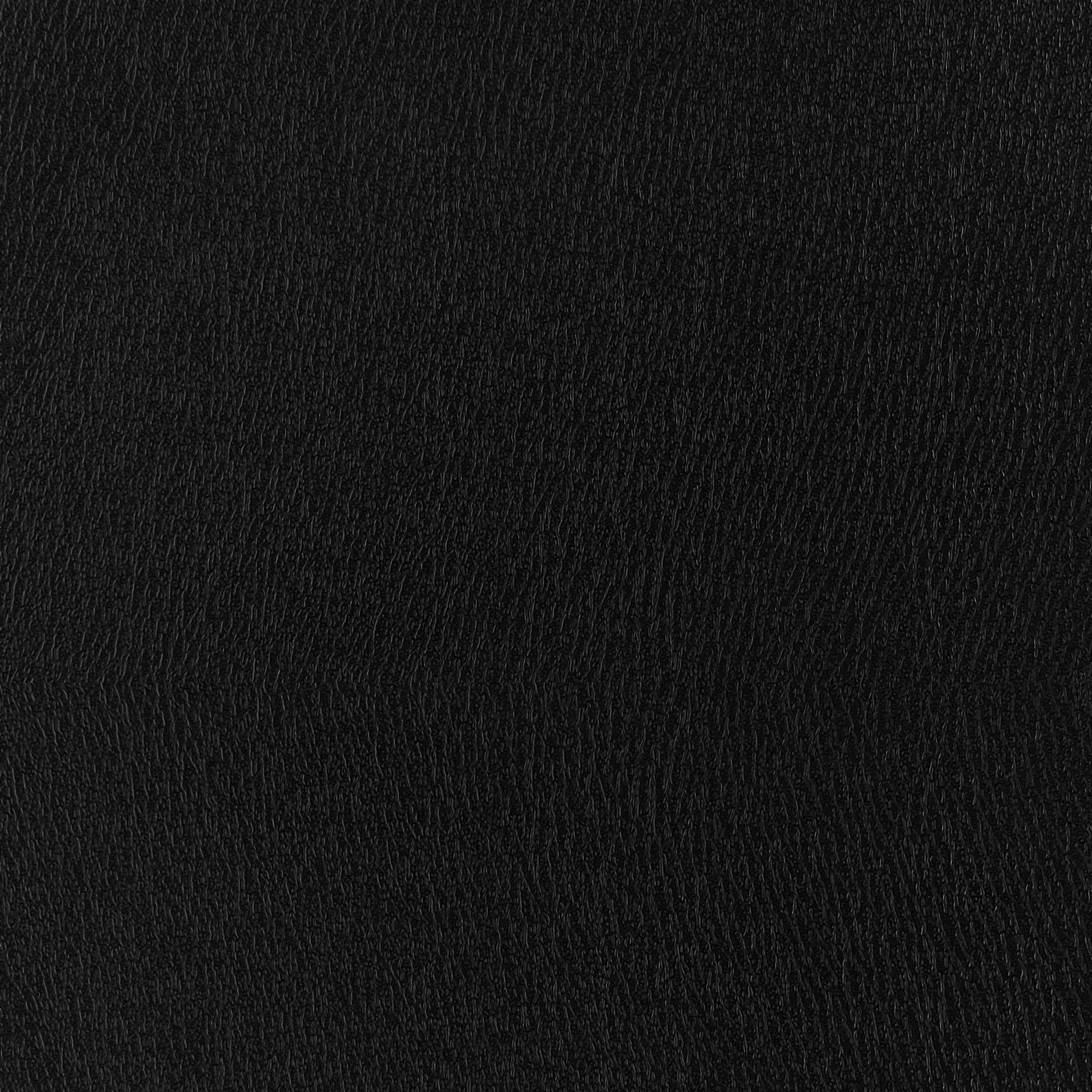 Bidwell Upholstered Adjustable Bar Stool Black (Set of 2)