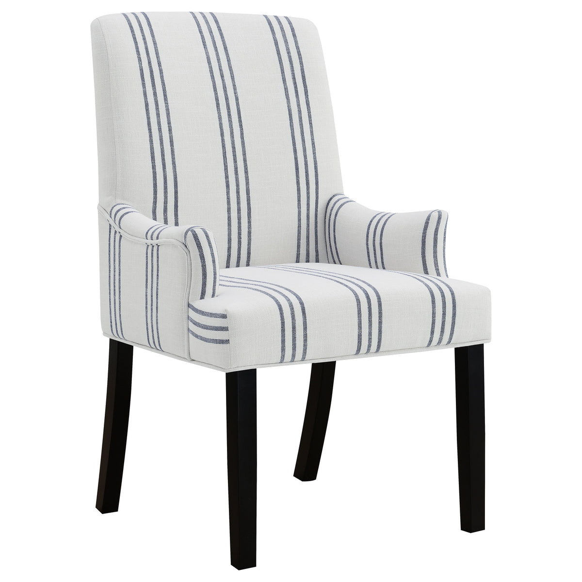 Best Furniture Outlet - Coaster - Herran Upholstered Arm Chair Beige - 121783