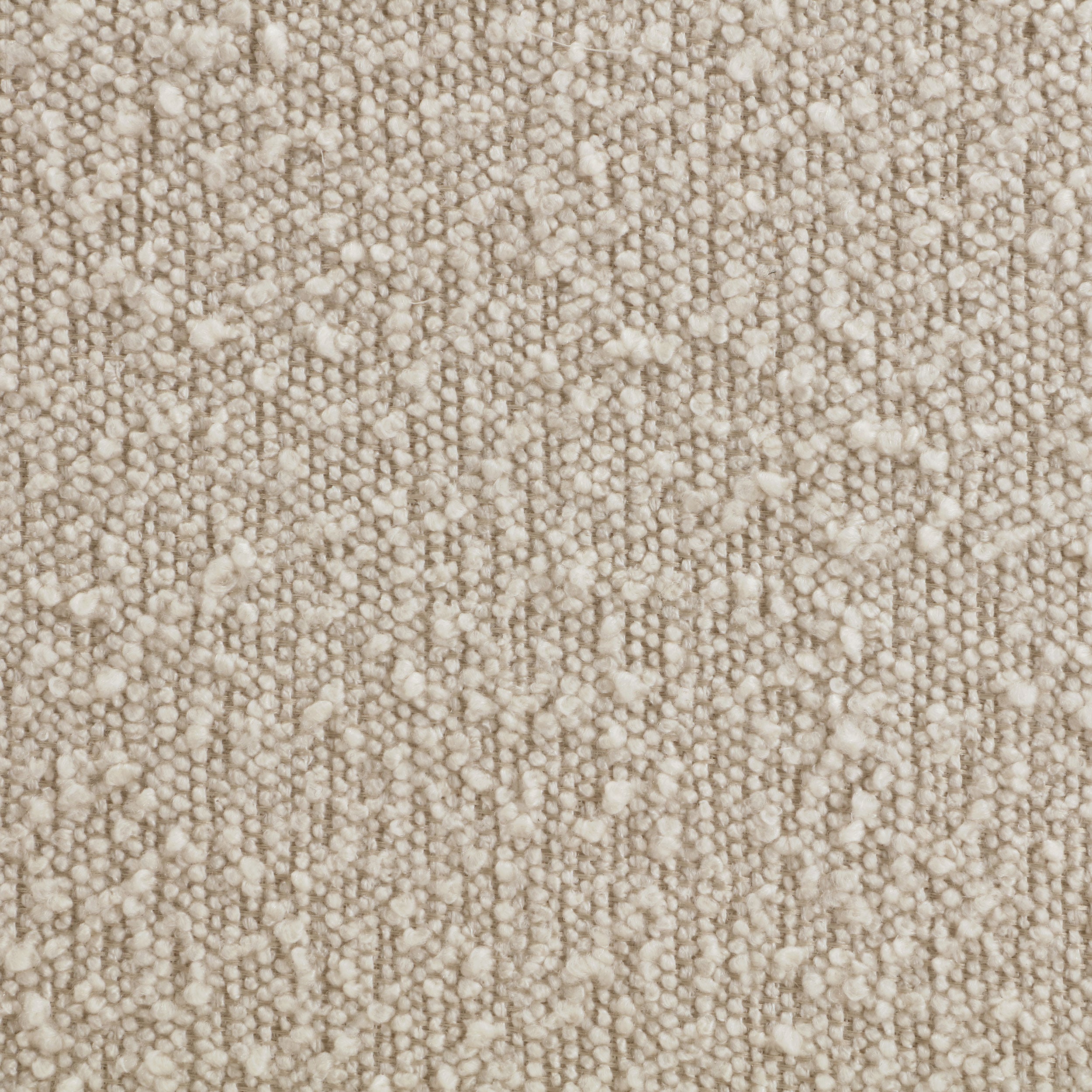 Alba Boucle Upholstered Counter Chair Beige (Set of 2)
