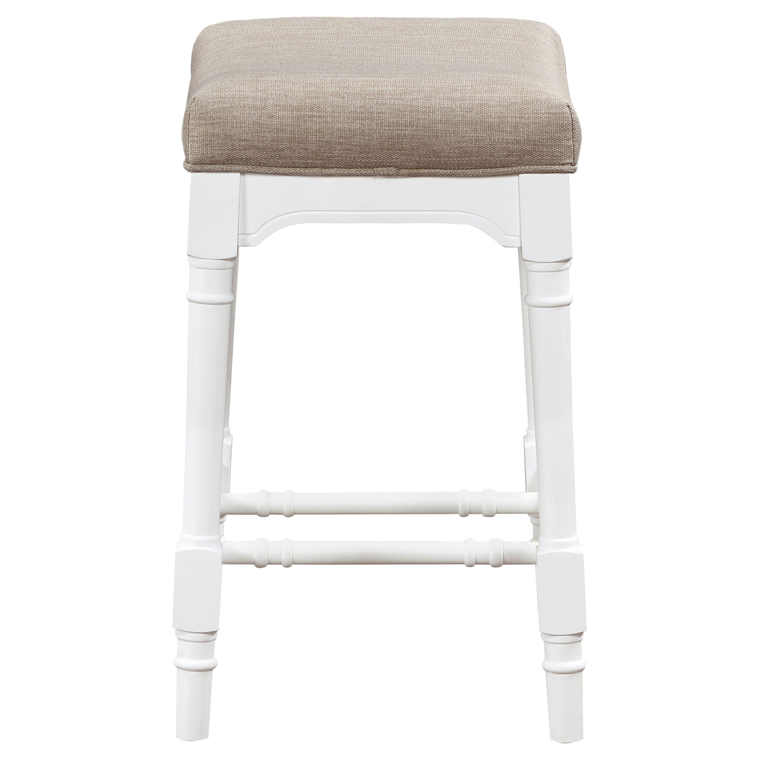 Martina 5-piece Rectangular Counter Height Dining Set White