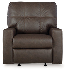 Barlin Mills Sofa and Recliner