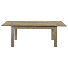 Cardova 6-piece Extension Table Dining Set Vineyard Oak