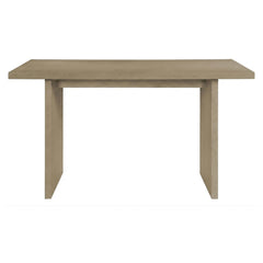 Decker 7-piece 70-inch Rectangular Counter Height Dining Set Cream and Natural Oak