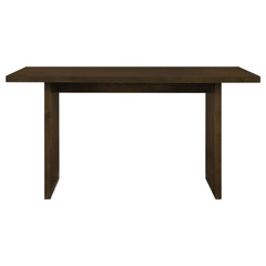 Decker 7-piece 70-inch Counter Height Dining Set Grey and Walnut