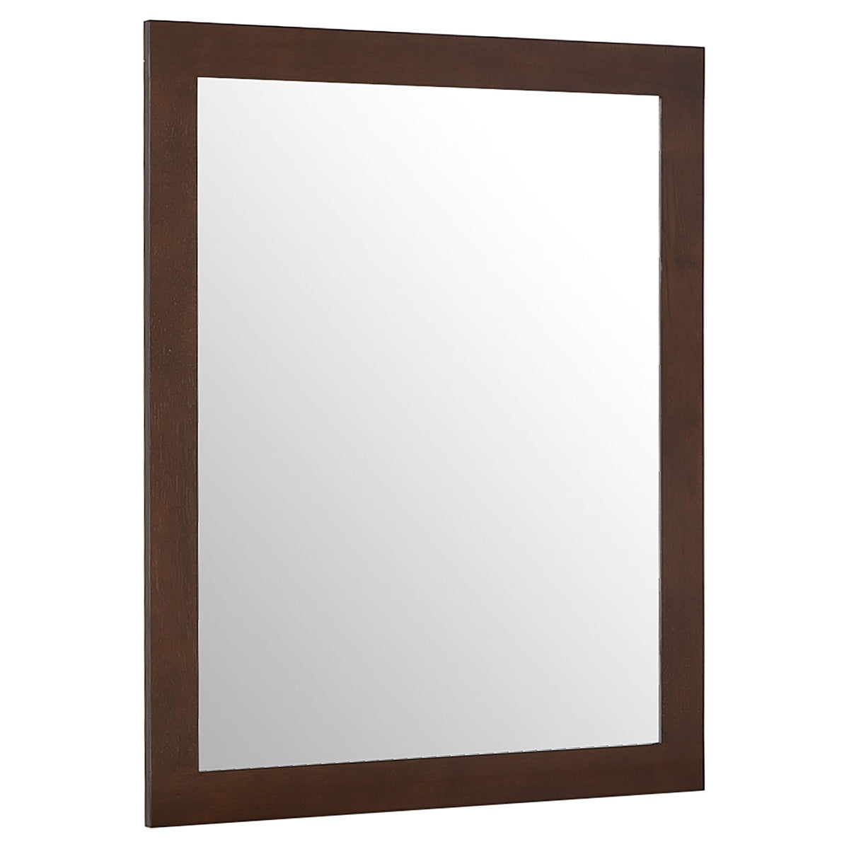 Best Furniture Outlet - Coaster - Jessica Dresser Mirror Cappuccino - 200714