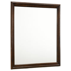 Best Furniture Outlet - Coaster - Louis Philippe Dresser Mirror Cappuccino - 202414