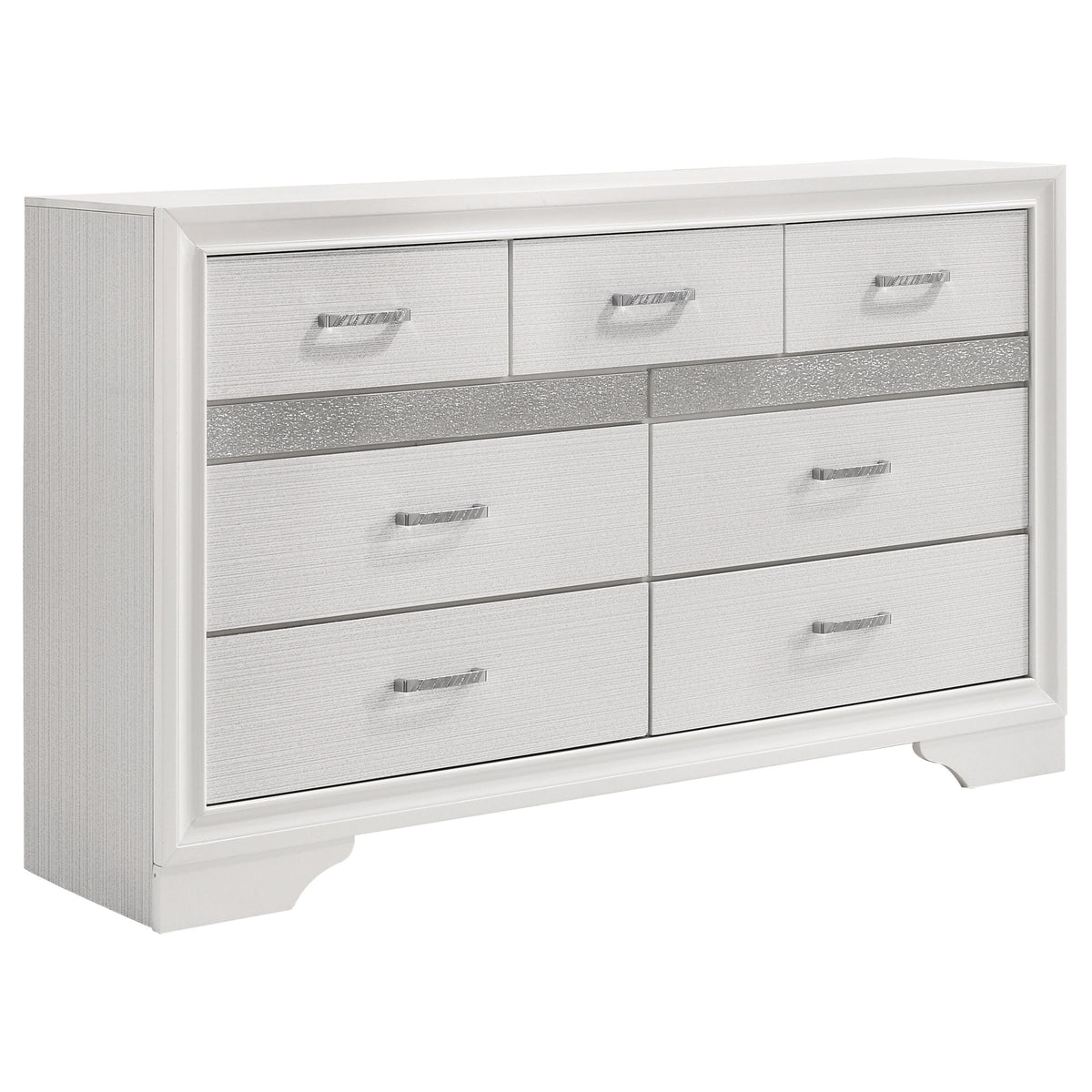 Best Furniture Outlet - Coaster - Miranda 9-drawer Dresser White - 205113