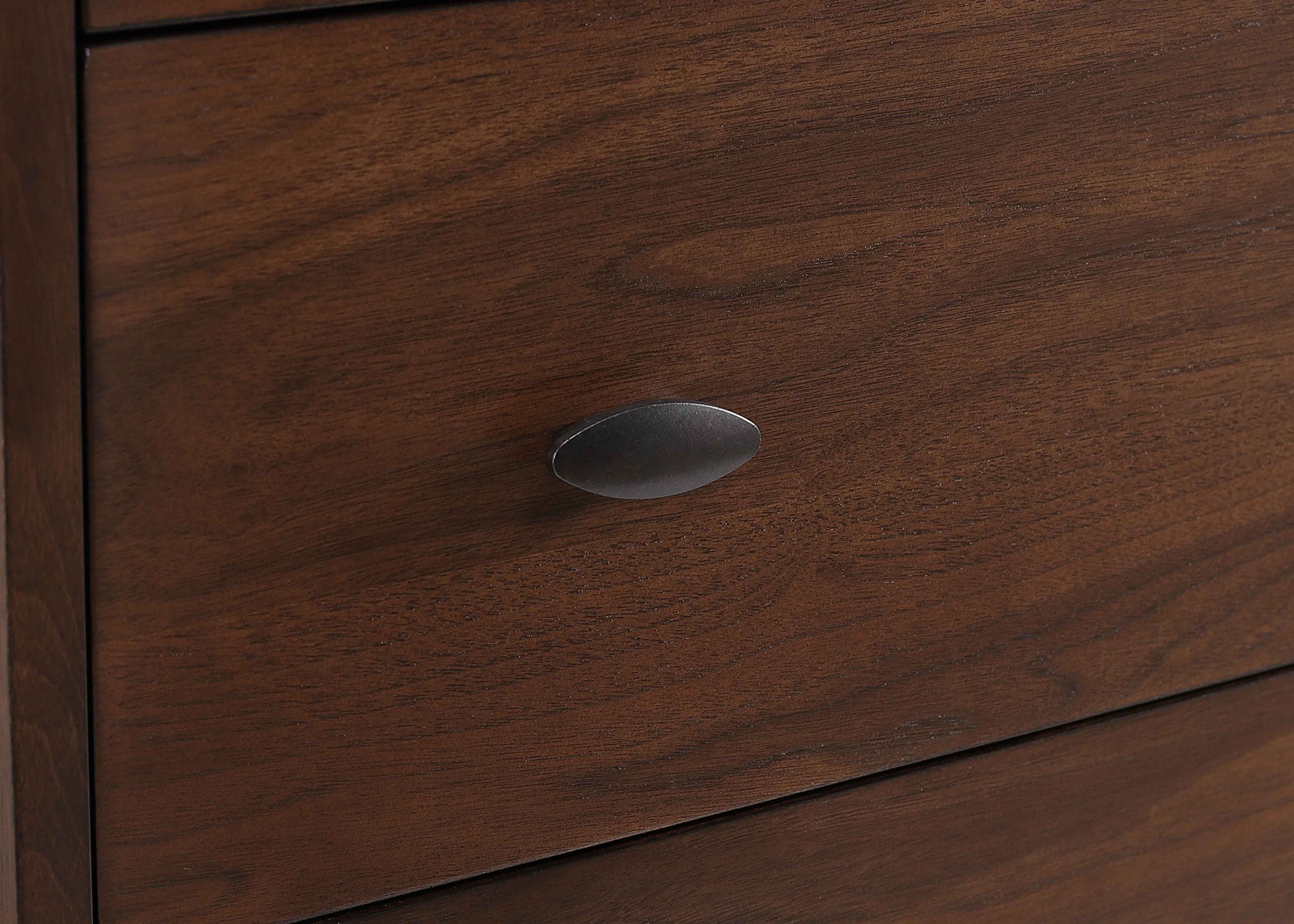 Robyn 4-piece Eastern King Bedroom Set Dark Walnut