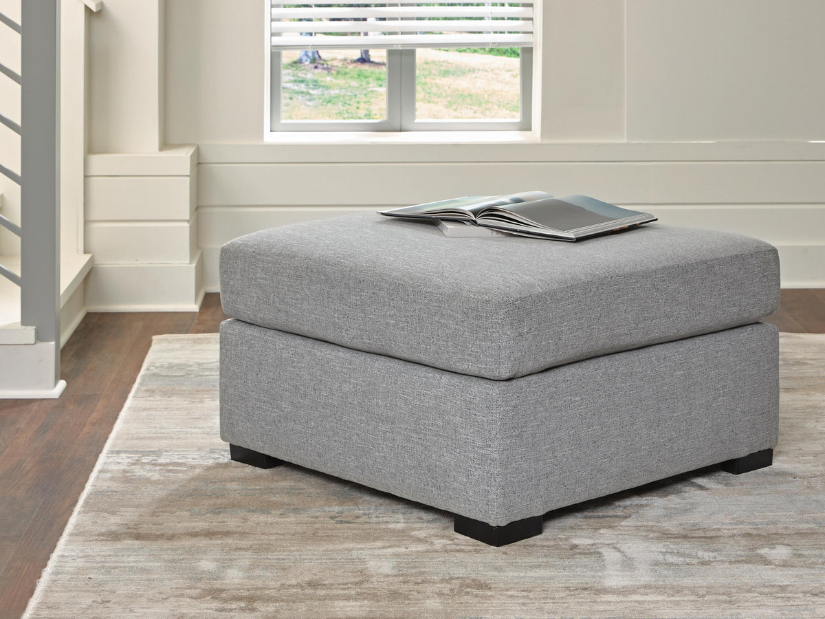 Best Furniture Outlet - Ashley Furniture - UrbanCrest Living Room - Oversized Accent Ottoman - PC2080408