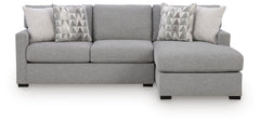 UrbanCrest 2-Piece Sectional with Chaise