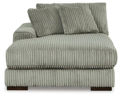 Lindyn 4-Piece Sectional with Double Chaise