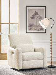 Best Furniture Outlet - Ashley Furniture - Cleo Pier Living Room - Power AutoGlide Recliner - PC2150442