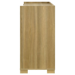 Hyland 6-drawer Dresser Natural