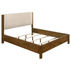 Adderley 5-piece California King Bedroom Set Warm Brown