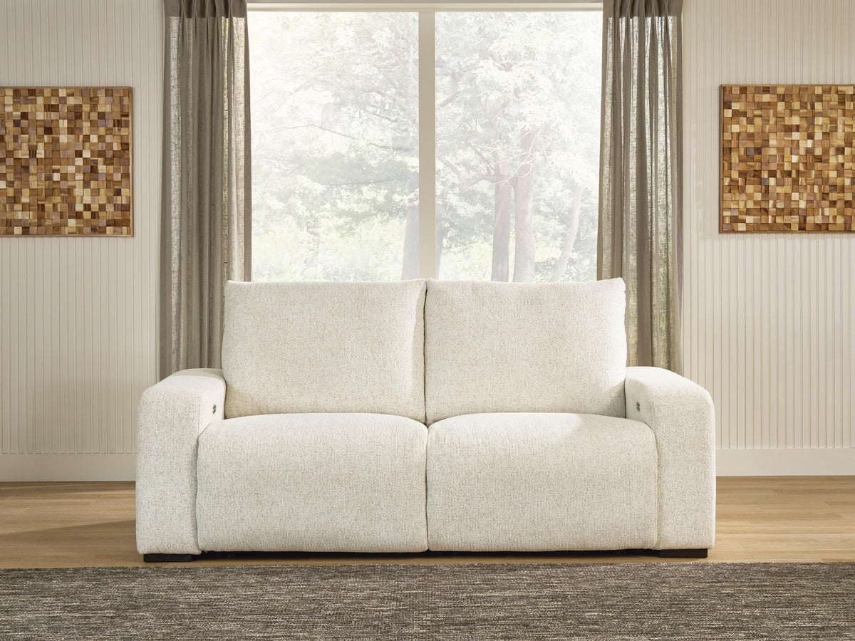 Best Furniture Outlet - Ashley Furniture - East Loft 2-Piece Reclining Loveseat - 2-Piece Reclining Loveseat - PC21607S1