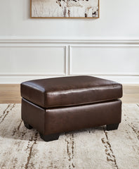 Best Furniture Outlet - Ashley Furniture - Santorine Living Room - Queen Sofa Sleeper / Bone - 2170839