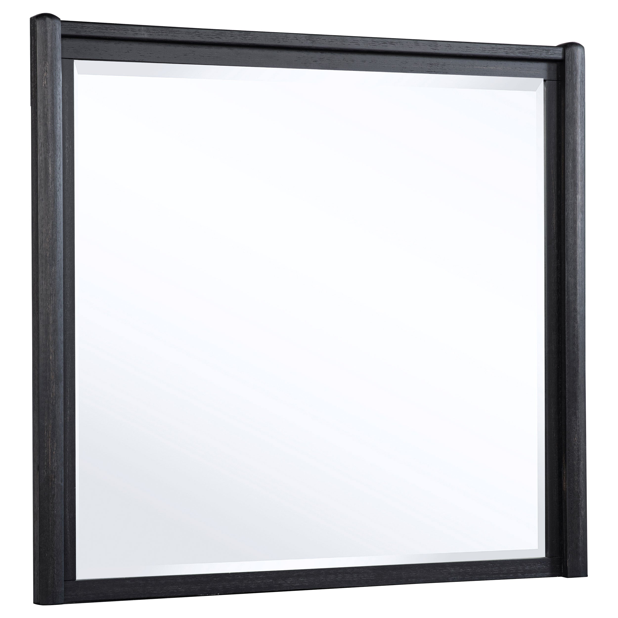 Best Furniture Outlet - Coaster - Leandro Dresser Mirror Burnished Black - 222494