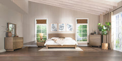 Best Furniture Outlet - Coaster - Stillwater 5-piece California King Bedroom Set - 222801KW-S5