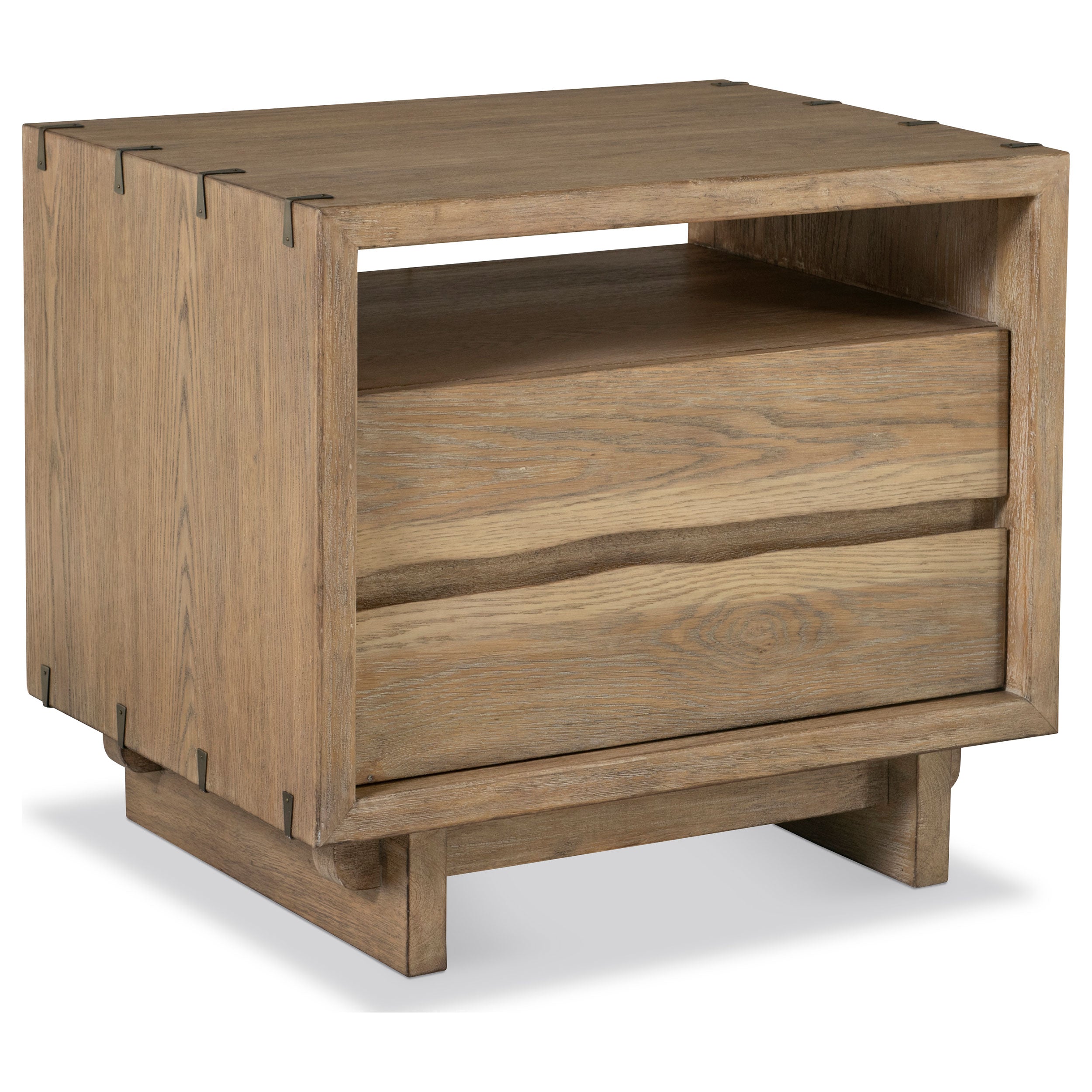 Best Furniture Outlet - Coaster - Stillwater 2-drawer Nightstand - 222802