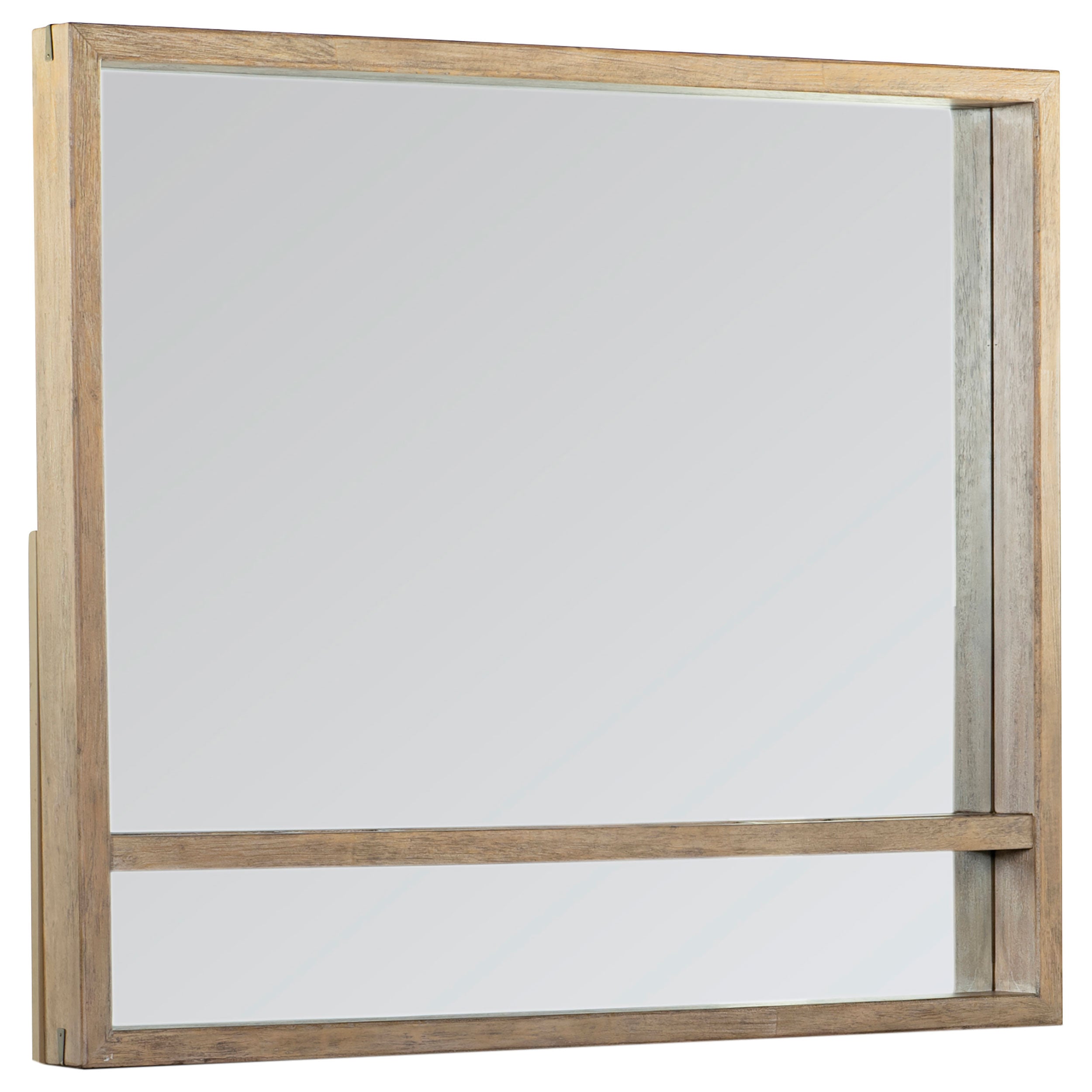 Best Furniture Outlet - Coaster - Stillwater Dresser Mirror with Jewelry Shelf - 222804