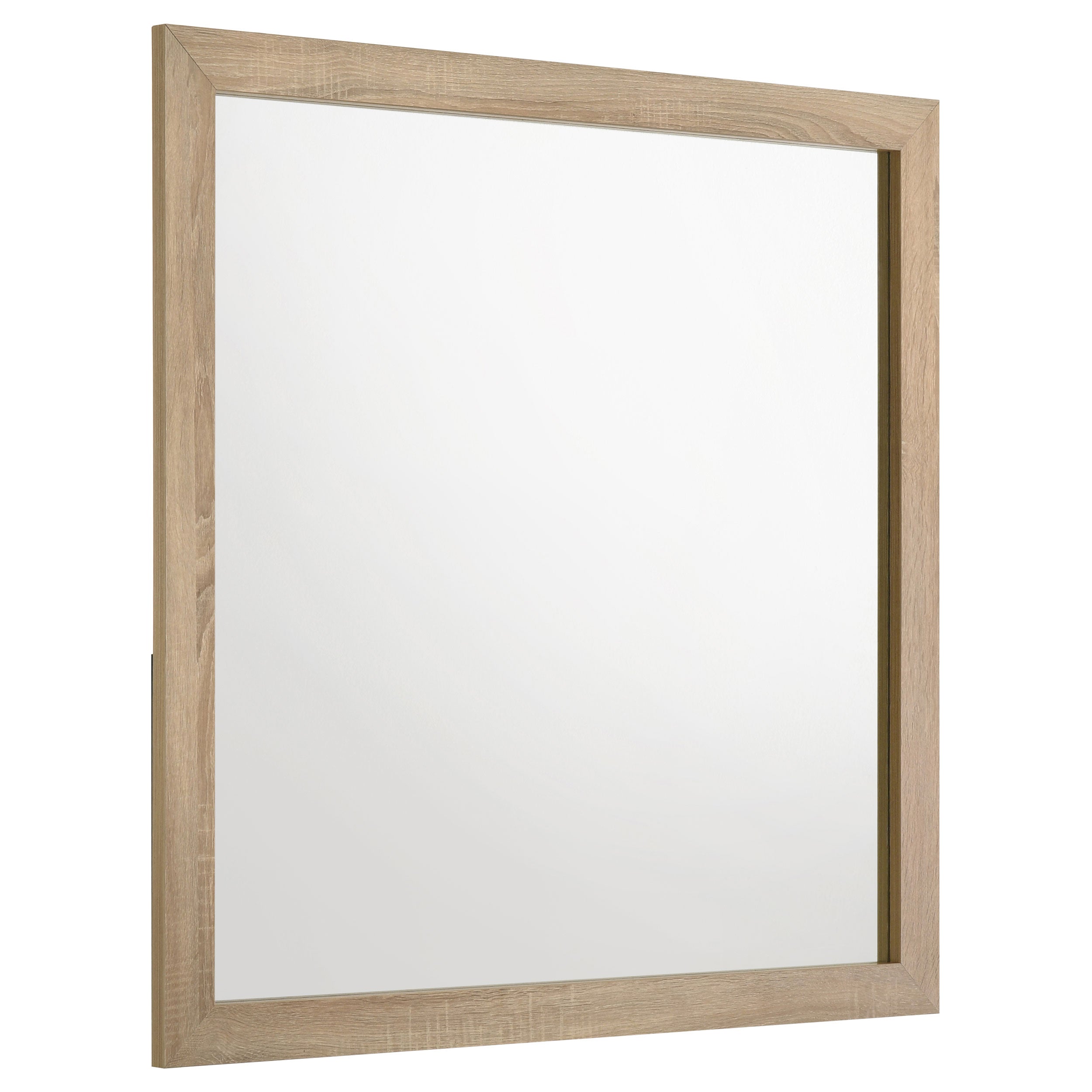 Best Furniture Outlet - Coaster - Arielle Dresser Mirror Light Oak - 223114