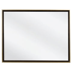 Durango Dresser Mirror Smoked Peppercorn