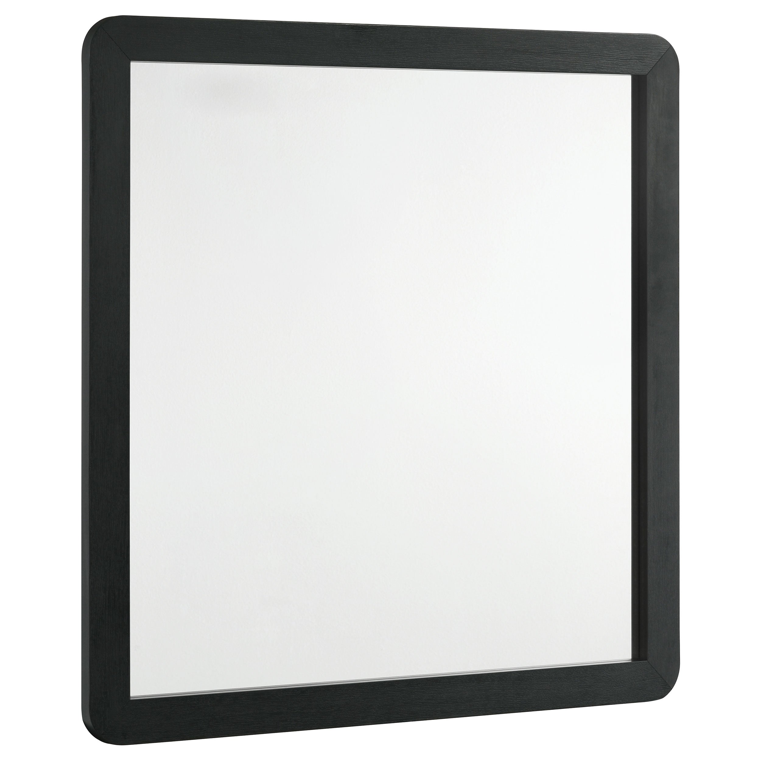 Best Furniture Outlet - Coaster - Cavelle Dresser Mirror Black - 223664