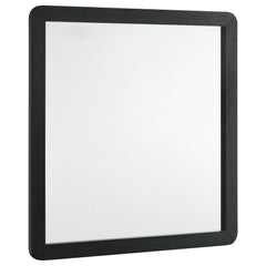 Best Furniture Outlet - Coaster - Cavelle Dresser Mirror Black - 223664