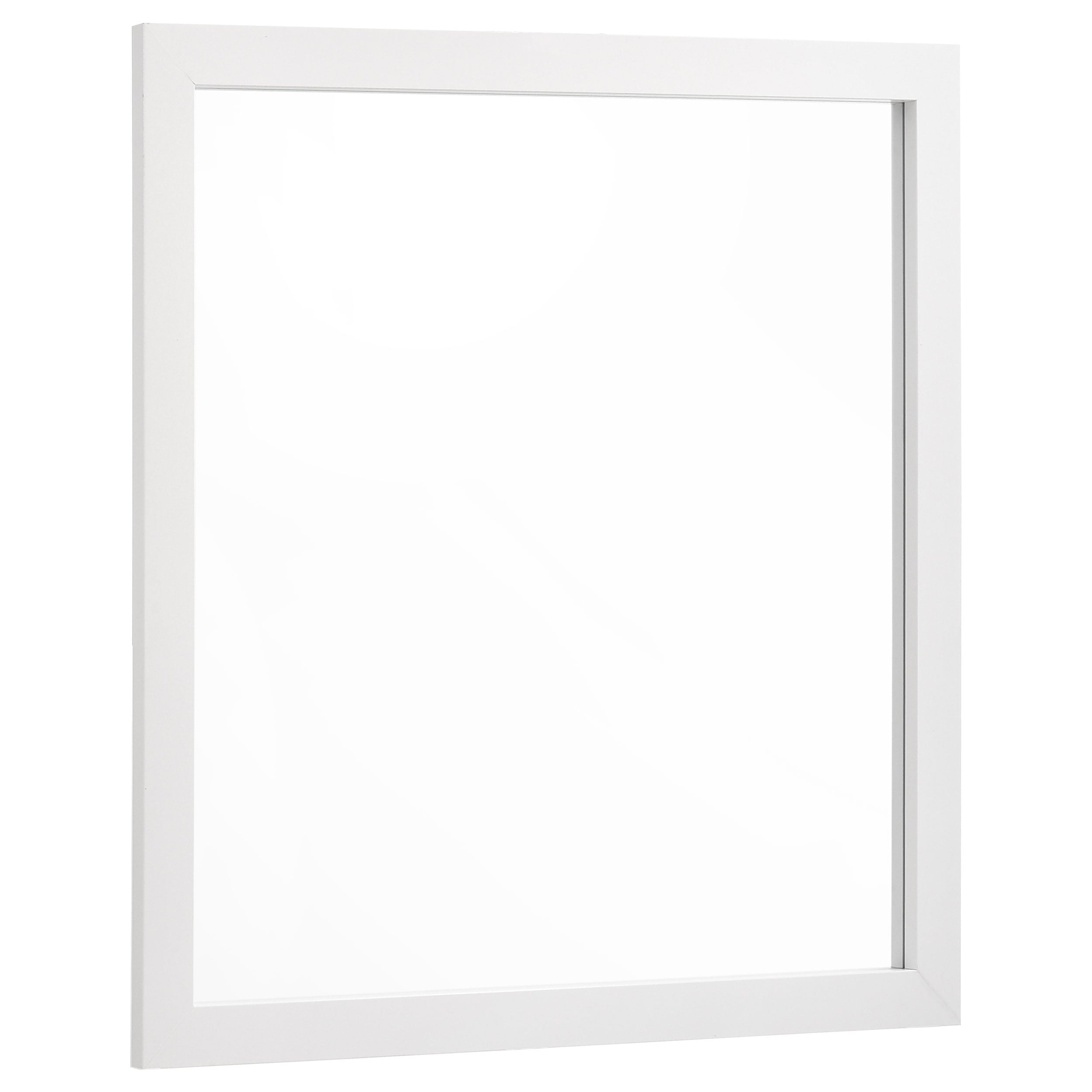 Best Furniture Outlet - Coaster - Kendall Dresser Mirror White - 224404