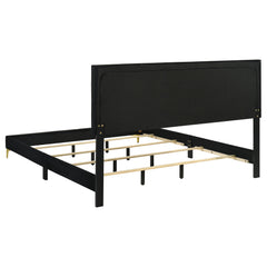Kendall 5-piece California King Bedroom Set Black