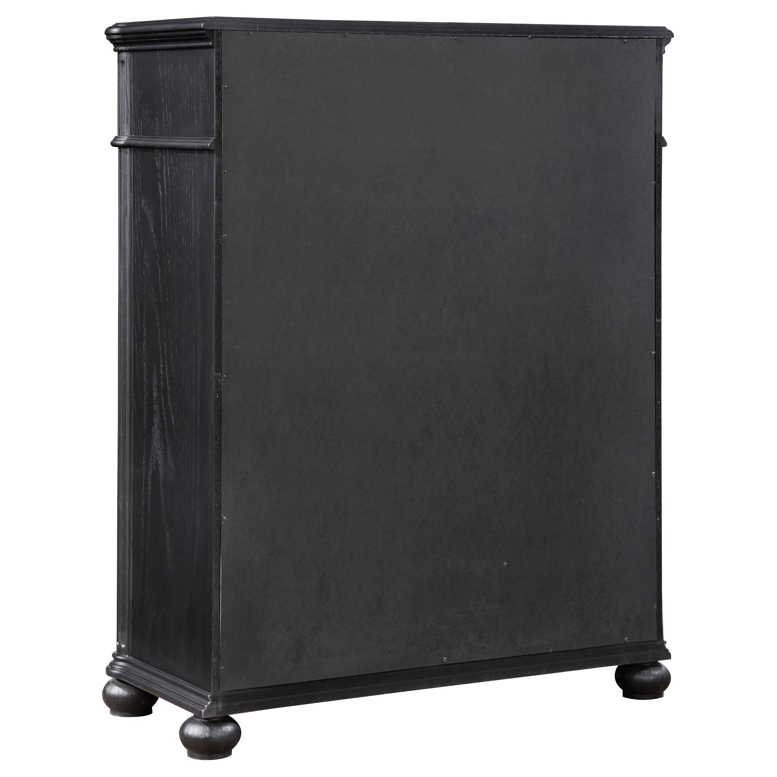 Celina 5-piece Queen Bedroom Set Black