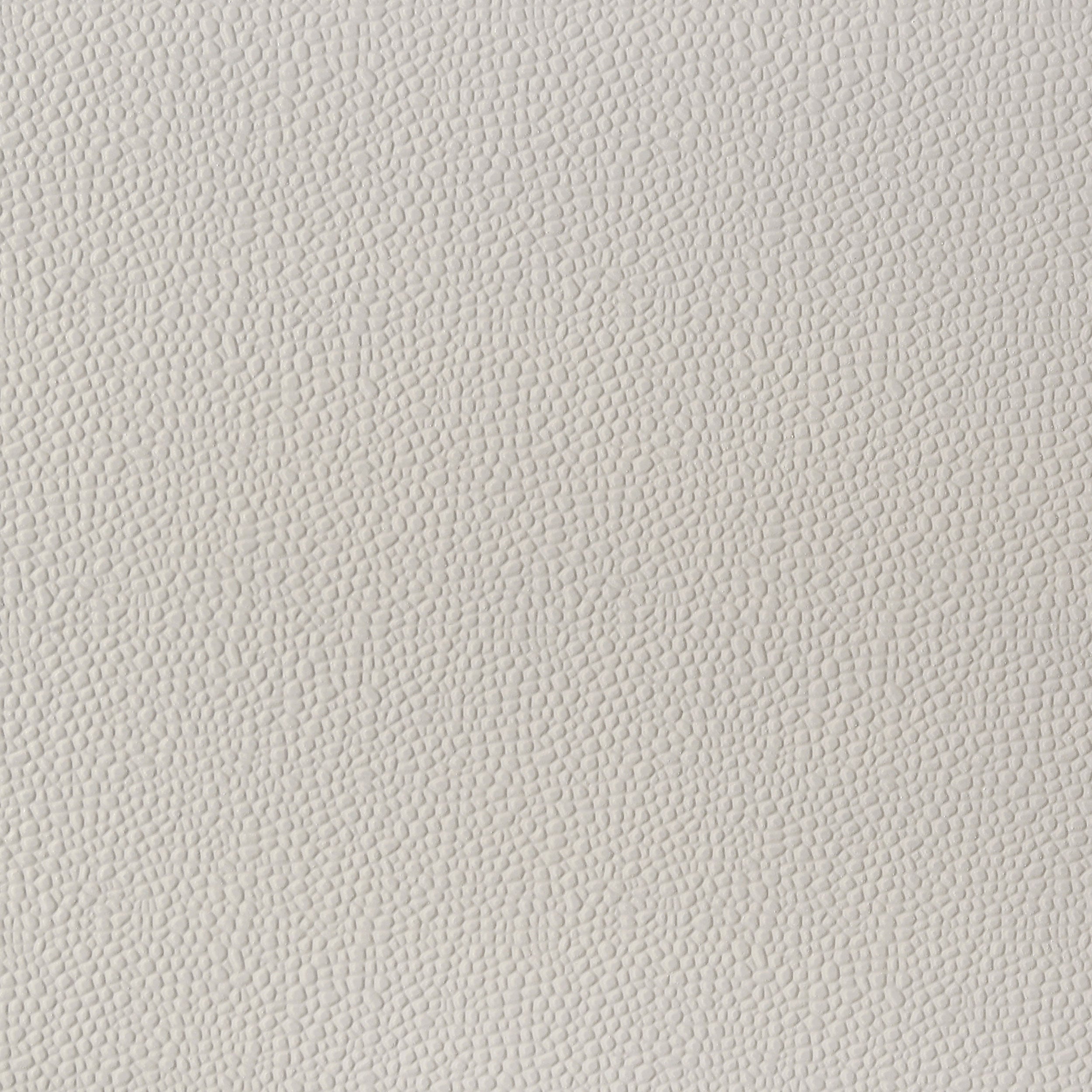 Olivia California King Panel Bed LED Headboard Pearl White