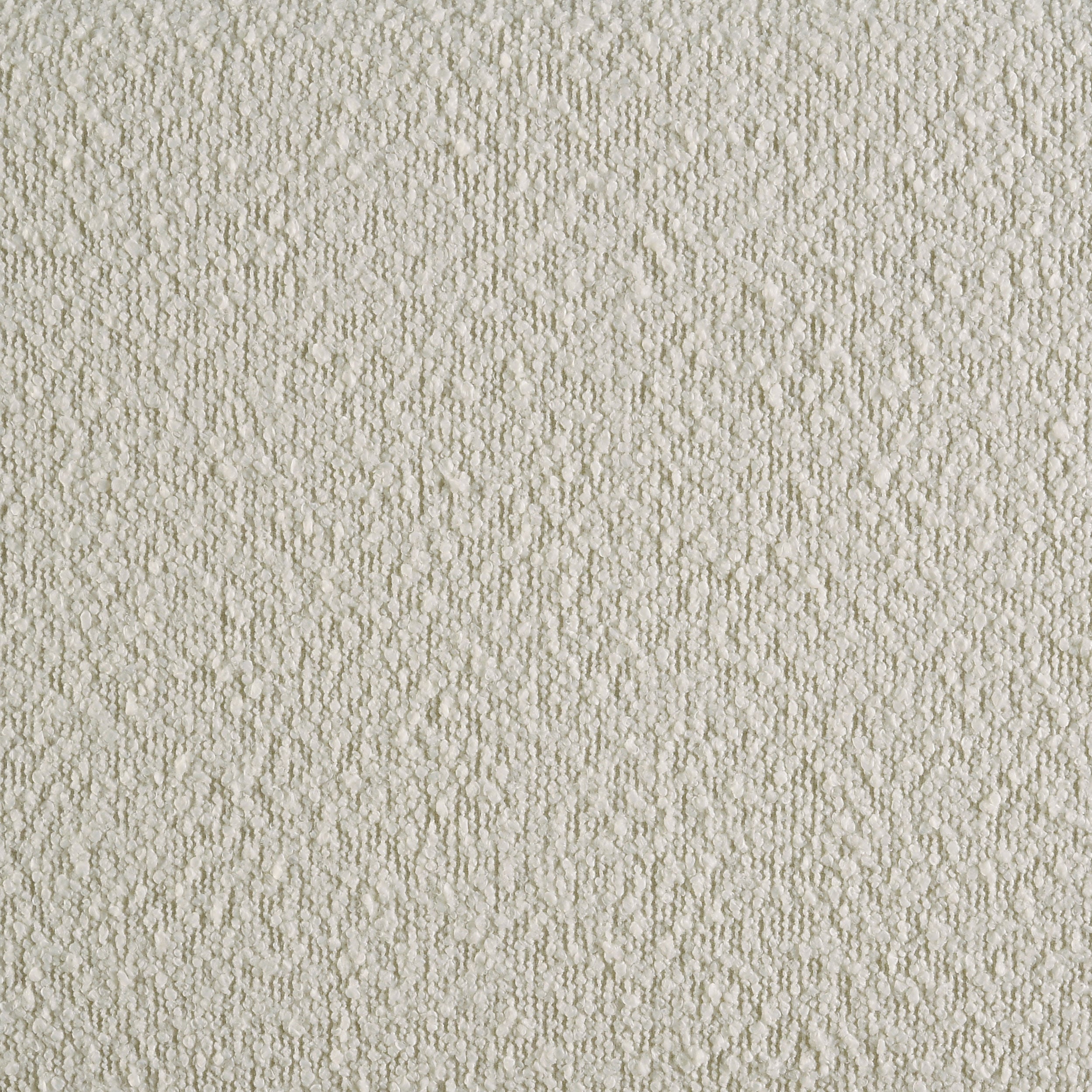 Olivia Queen Panel Bed LED Headboard Pearl White
