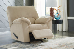 Best Furniture Outlet - Ashley Furniture - SimpleJoy Living Room - Loveseat / Navy - 2420535