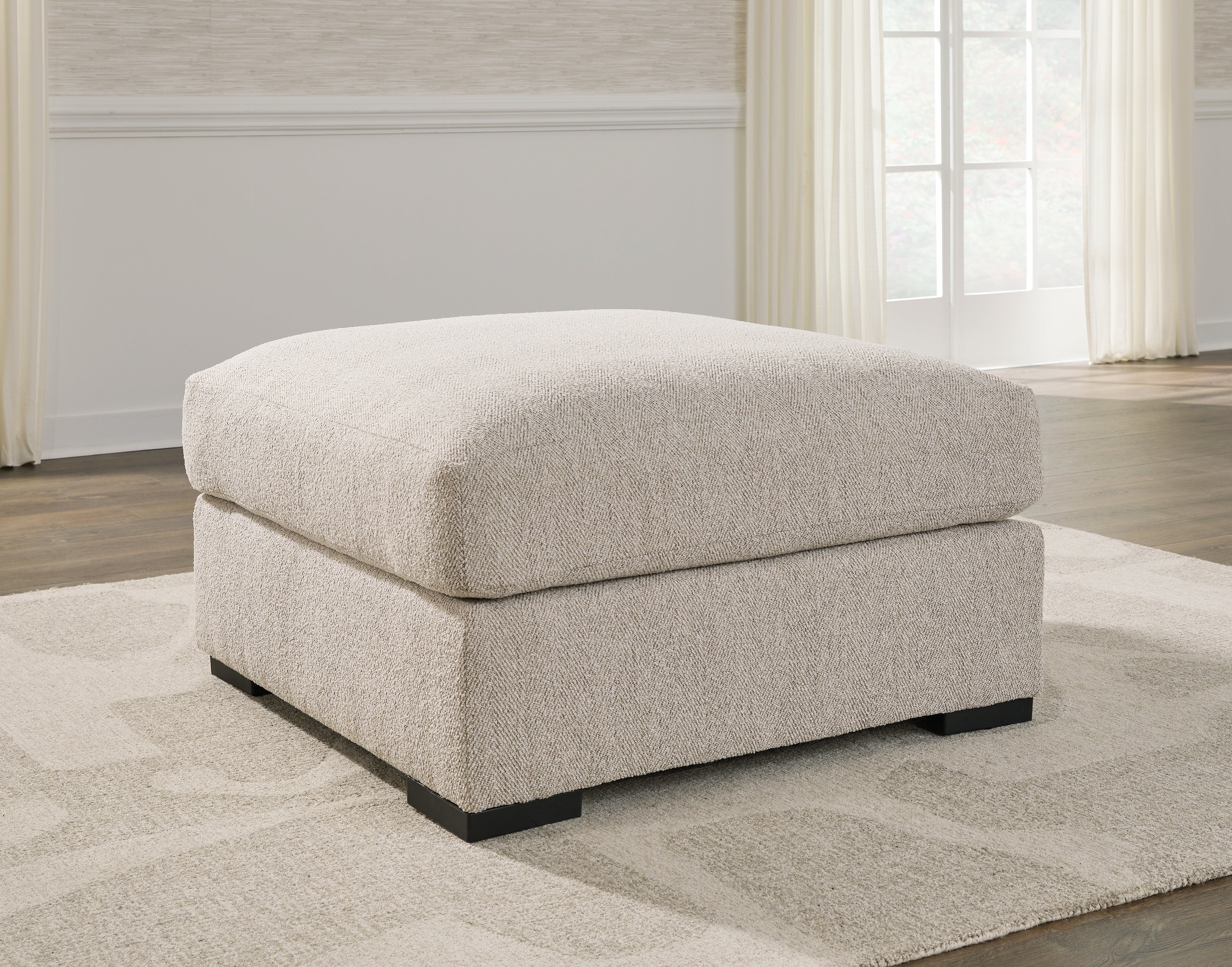Best Furniture Outlet - Ashley Furniture - Ballyton Living Room - Oversized Accent Ottoman - 2510208