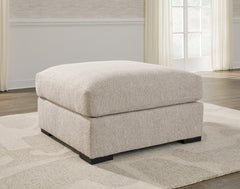Best Furniture Outlet - Ashley Furniture - Ballyton Living Room - Oversized Accent Ottoman - 2510208