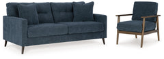 Best Furniture Outlet - Ashley Furniture - Bixler Sofa and Chair - Sofa and Chair - 26106U3