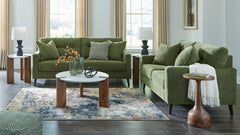 Best Furniture Outlet - Ashley Furniture - Bixler Sofa and Loveseat - Sofa and Loveseat - 26107U1