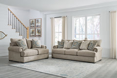 Best Furniture Outlet - Ashley Furniture - Galemore Sofa and Loveseat - Sofa and Loveseat - 27004U2