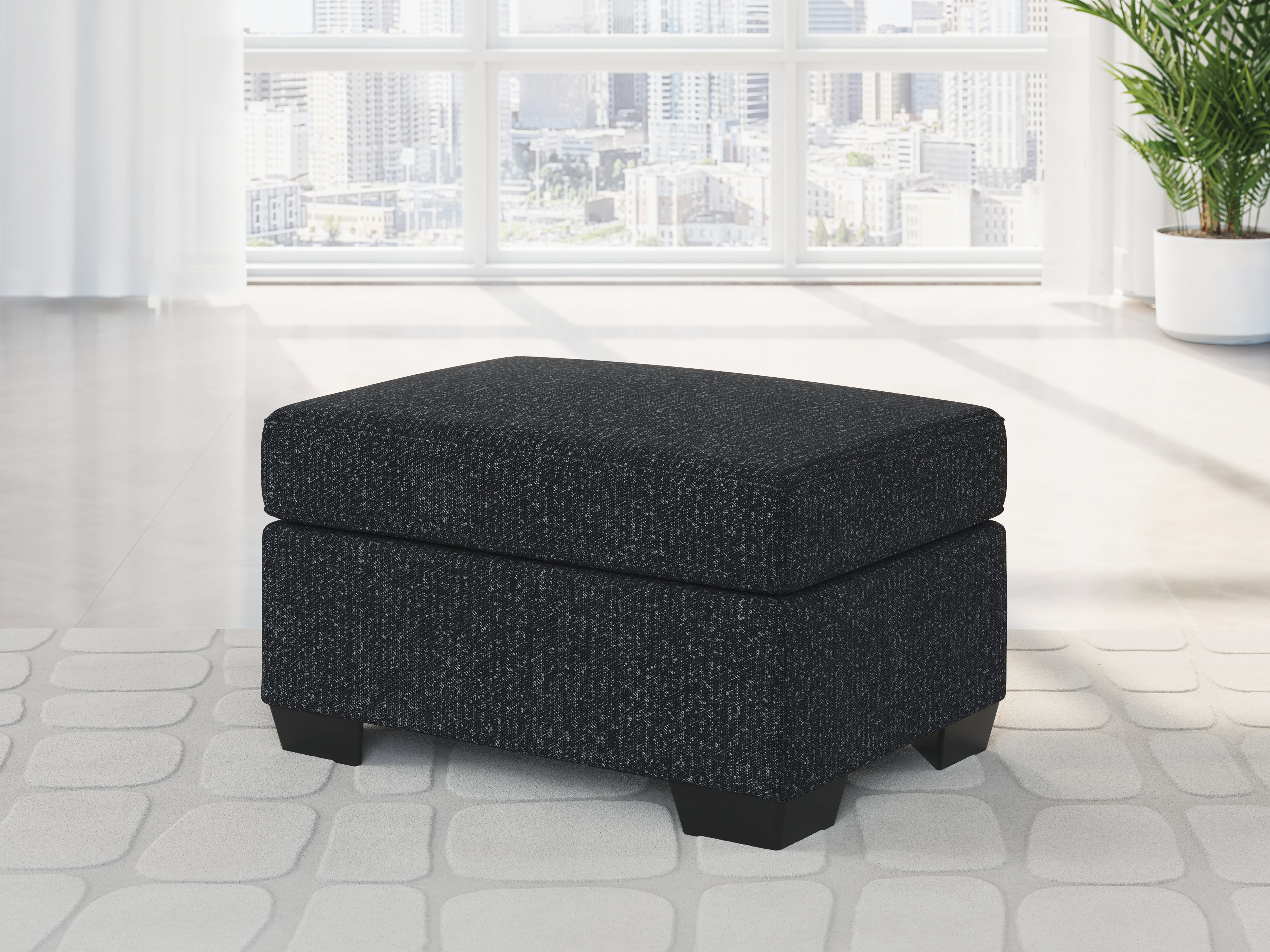 Best Furniture Outlet - Ashley Furniture - Jasmine Peaks Living Room - Sofa / Coal - 2890438
