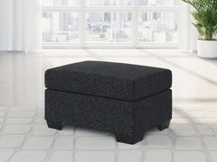 Best Furniture Outlet - Ashley Furniture - Jasmine Peaks Living Room - Sofa / Coal - 2890438