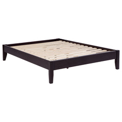 Best Furniture Outlet - Coaster - Hounslow Full Universal Platform Bed Cappuccino - 300555F