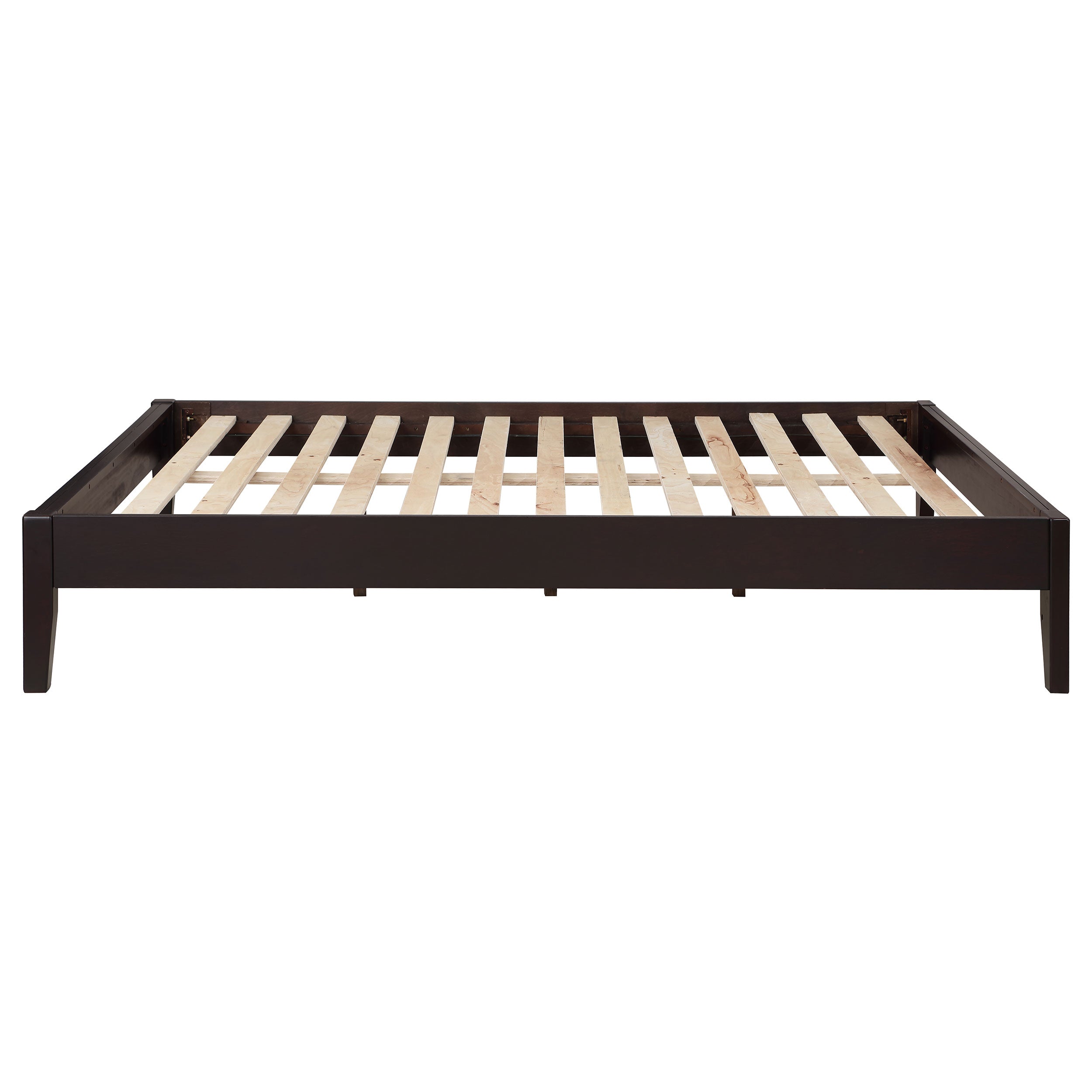 Hounslow Eastern King Universal Platform Bed Cappuccino