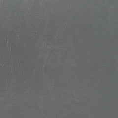 Dorian Faux Leather Upholstered Full Panel Bed Grey
