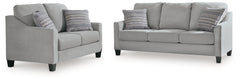 Best Furniture Outlet - Ashley Furniture - Adlai Sofa and Loveseat - Sofa and Loveseat - 30103U2